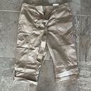 Lane Bryant  Pedal Khakis Capris Pants Size 14 NEW with Tag Photo 2