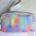 Lululemon Everywhere Belt Bag Prism Mulit Vapor Photo 1