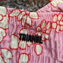 Triangl Bikini Inesa Pink Punch top and bottom set size xs Photo 9