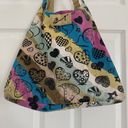 Bongo Chunky Large Y2K Heart Tote Bag  Photo 4