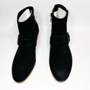 Jack Rogers NEW  Izzy Suede Bootie Black 9 Photo 65