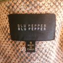 Blu Pepper  Utility Jacket Photo 3