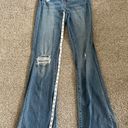 7 For All Mankind Luxe Vintage distressed Dojos size 26 Photo 11