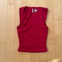 Princess Polly Zoe red tank SIZE 2 Photo 1