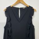 Entro Black Sleeveless Dress Photo 1