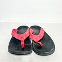 Olukai  Ohana Pink Flip Flop Sandals Size 10 Women’s Photo 1