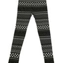 Joe Boxer Joe By  Geometric Print Leggings Loungewear Casual Sleepwear Photo 1