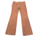 Victoria's Secret Victoria’s Secret Body By Victoria Christie Flare Corduroy Pants Mauve 4 Long Photo 0