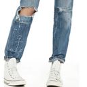 Scotch & Soda Maison Scotch Bandit Boyfriend Jeans In Blue size 24 Photo 4