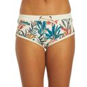 Quint Soul NWT  Women's Tulum Swim Short - S Photo 0