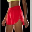 Lululemon  Find Your Pace High-Rise Lined Short 3" Love Red Size 12 Photo 1