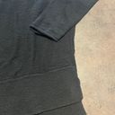 Vince Black long Sleeve Shirt Photo 2