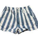 Forever 21  striped shorts Photo 10