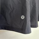 Lululemon Black Play Off The Pleats Tennis Skirt 2 Photo 3