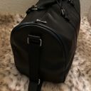 French Connection black Carryall Weekender bag Faux leather Photo 3