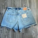 AG Adriano Goldschmied Ag Jeans Alexxis high rise wedgie shorts Photo 6