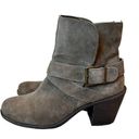 BCBGeneration  Aries Suede Ankle Boots Photo 1