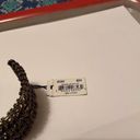 Cookie Lee NWT  Metal Wire Bangle Bracelet Cuff $34 MSRP Photo 3