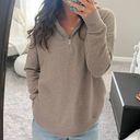 Aerie Quarter Zip Photo 0