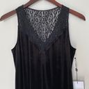 Laundry by Shelli Segal NWT LAUNDRY Shelli Segal Velvet Leopard Lace Top Photo 1