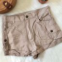 Cargo Shorts Tan Photo 1