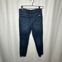 Hudson  Natalie‎ Midrise Slim Boyfriend Jeans Photo 2