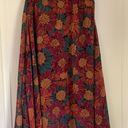 Floral Skirt Multi Size M Photo 2