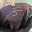 Sweaty Betty The Power Plum Capri Leggings Photo 9