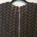 Tracy Reese  Shera Women's Long Sleeve Shift Dress size 2 Photo 6