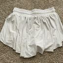 Athletic Shorts White Photo 1