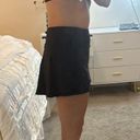 Lululemon Black Tennis Skirt Photo 1