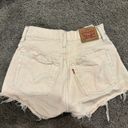 Levi’s 501 Shorts Photo 1