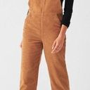 Faherty NEW  Corduroy Overalls Photo 0