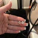 Diamond Co. heart earrings Photo 0