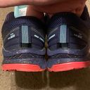 New Balance  Womens Nitrel v1 FuelCore Trail Running Shoes WTNTRCA1 Aqua Size 7 Photo 3