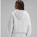 Lululemon Scuba Cropped Half-Zip Hoodie Photo 2