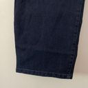 Style & Co  Dark Wash Slim Leg Tummy Control Jeans 28W New Photo 2