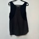 XCVI raw edge tank top Size Small Photo 1