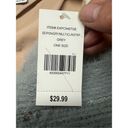 MIA  & Tess Poncho Sweater OS Gray NWT Photo 2