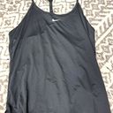 Nike Black Tank Photo 0