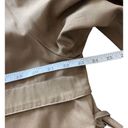 Mulberry  Street Tan Trench Coat Size 10 Photo 2