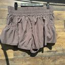 Free People Movement NWOT  Get Your Flirt On Shorts Photo 3