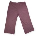 Patagonia  Women’s Drawstring Waist Cropped Capri Wide Leg Pants Photo 60