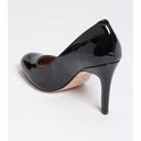 Corso Como  “Del” Black Patent Leather Pump Size 5.5 Photo 74