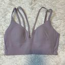 Lululemon  Like a Cloud Strappy Longline Ribbed Bra *Light Support, B/C C… Photo 0