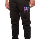 Champion New  Black Reverse Weave Joggers s Photo 0