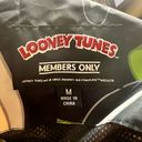 Members Only  Looney Tunes Jacket Hoodie Photo 4