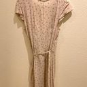 Brandy Melville Pale Pink Robbie Wrap Dress Photo 2