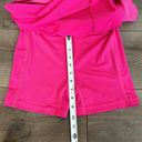 Outdoor Voices  14" Exercise Skort Hot Pink Side Pocket Active Skirt Size Small Photo 9