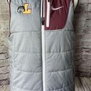 Nike  Loyola University Puffer Vest Chicago Ramblers Zip Womens XS Photo 0